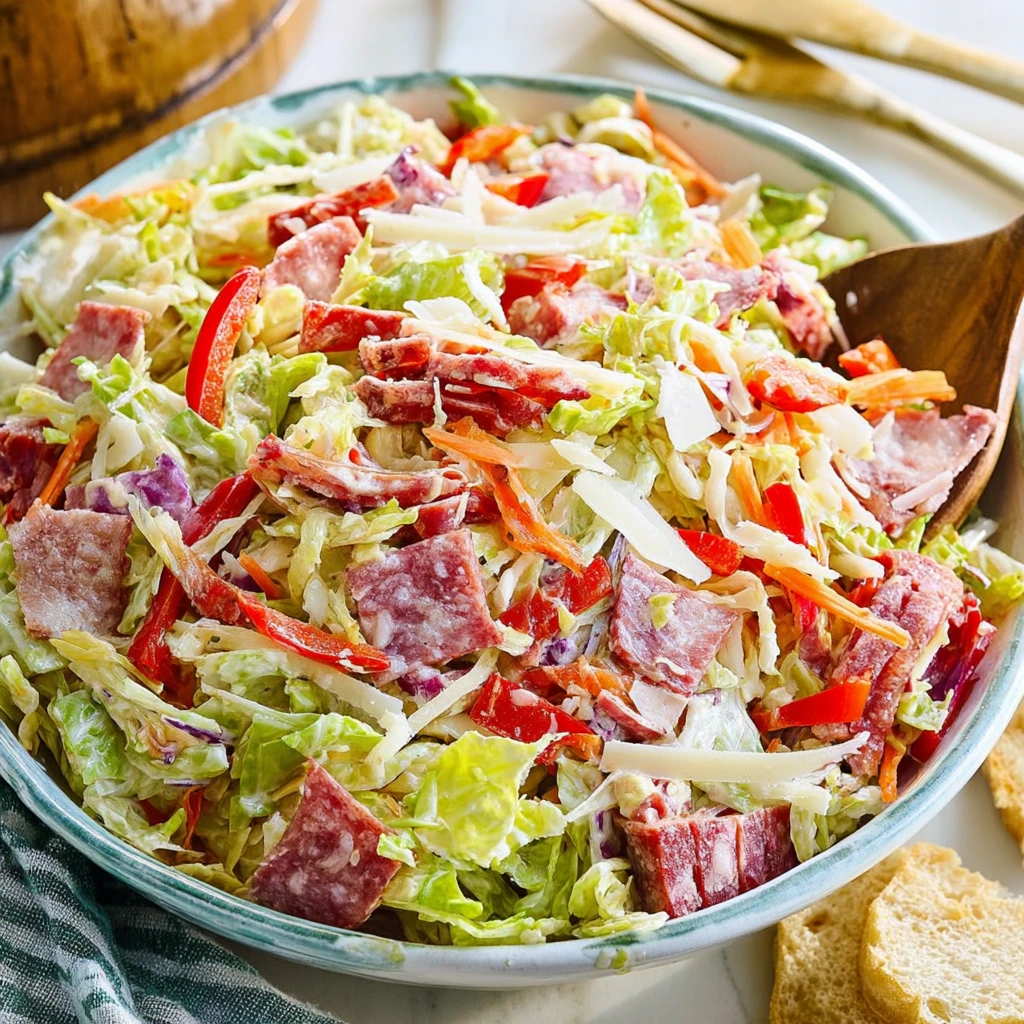 Cold Dinner Ideas