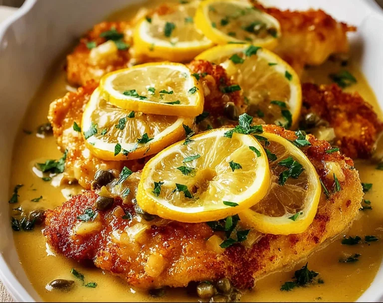 Chicken Francese