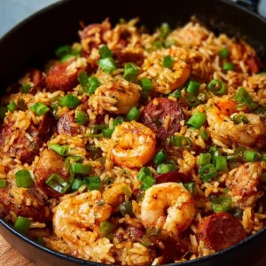 Classic Jambalaya