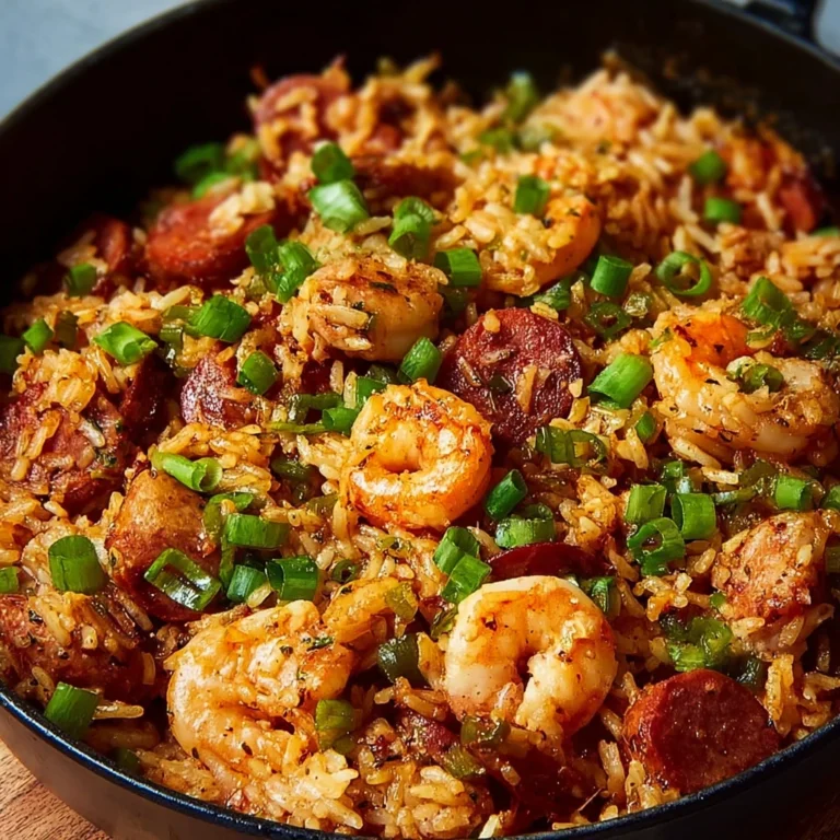 Classic Jambalaya