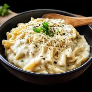Creamy Cottage Cheese Pasta Sauce