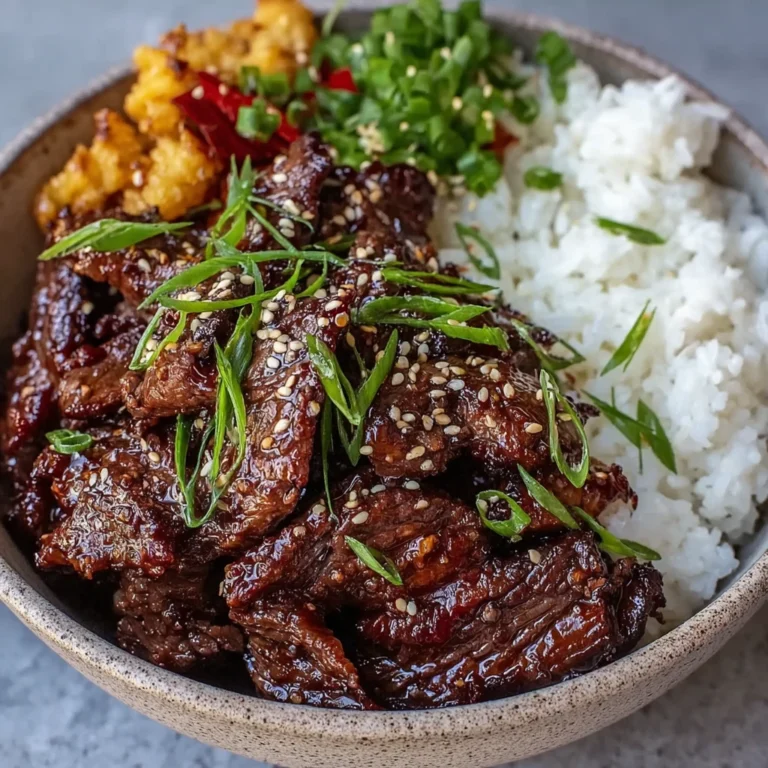 Crockpot Koreaninspired Beef Bulgogi Bowls Recipe Perfect Weeknight