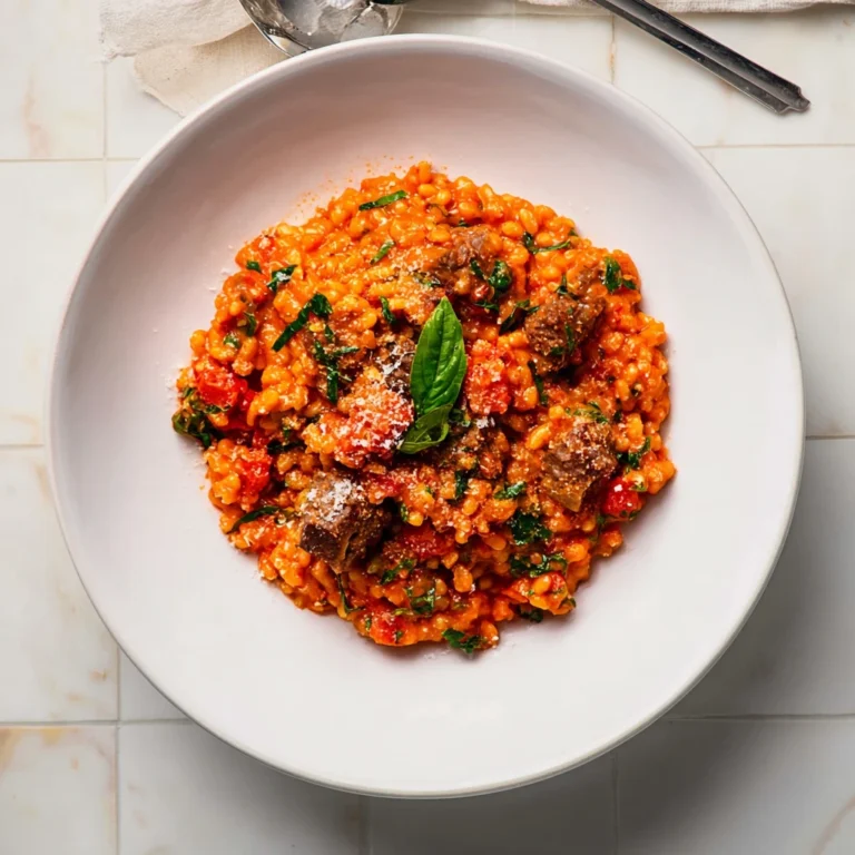 Pastina Alla Vodkacreamy Vodka Comfort Pasta Ready Minutes