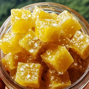 Pineapple Cowboy Candy