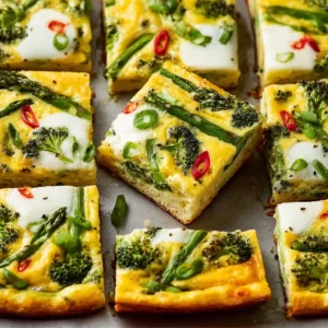 Sheet-Pan Frittata: A 15-Minute Brunch Winner!