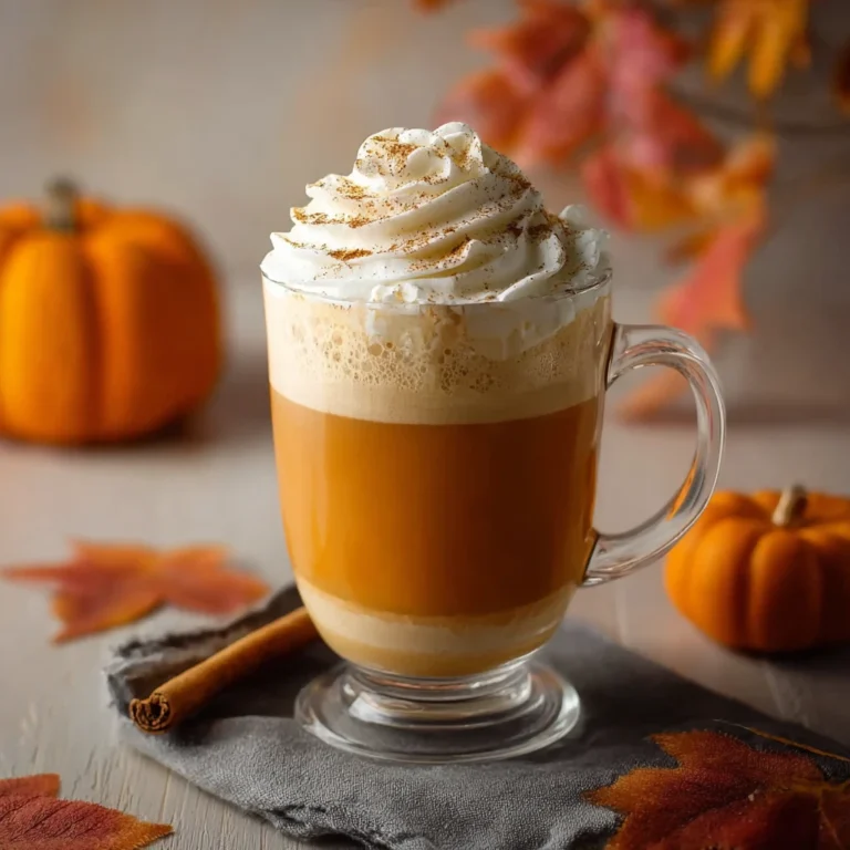 Ultimate Guide Crafting Homemade Pumpkin Spice Latte