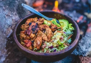 21+ Easy Camping Food Ideas Make Ahead for Breakfast, Lunch & Dinner Outdoors