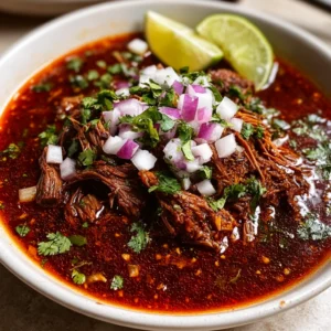 Beef Birria Recipe Mexican Crockpot