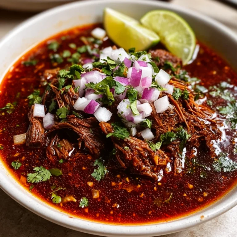 Beef Birria Recipe Mexican Crockpot