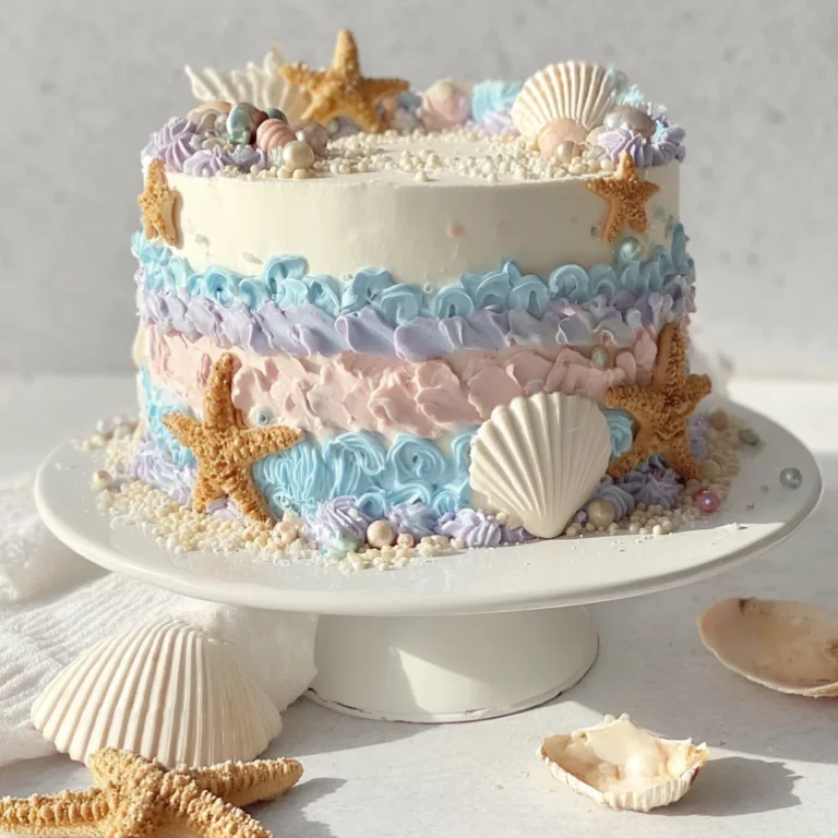 Best Cute Summer Cakes