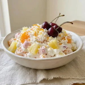 Better Than Sex Fruit Salad: The Ultimate Creamy 5-Minute Dessert