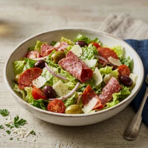 Big Classic Italian Salad