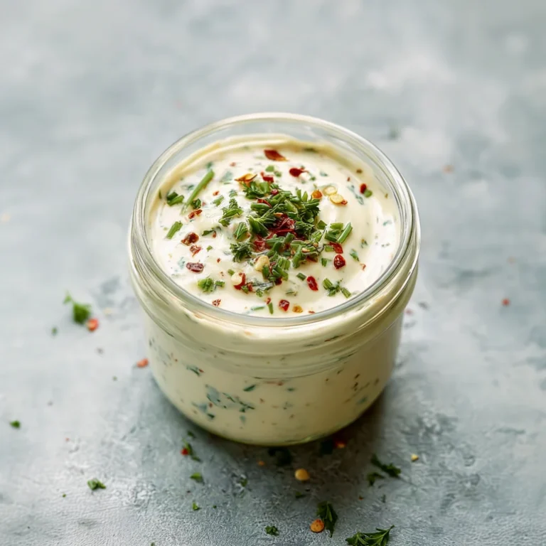 Cowboy Butter Ranch Dressing