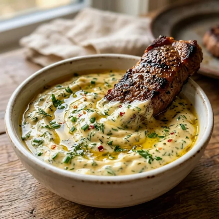 Cowboy Butter Ranch Dressing