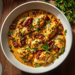 Crockpot Marry Me Chicken
