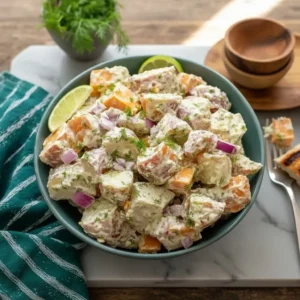 Jamaican Potato Salad
