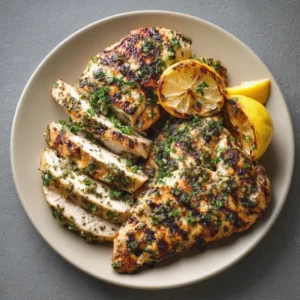 Juicy Mediterranean Grilled Chicken Marinade (Best Ever, So Easy)