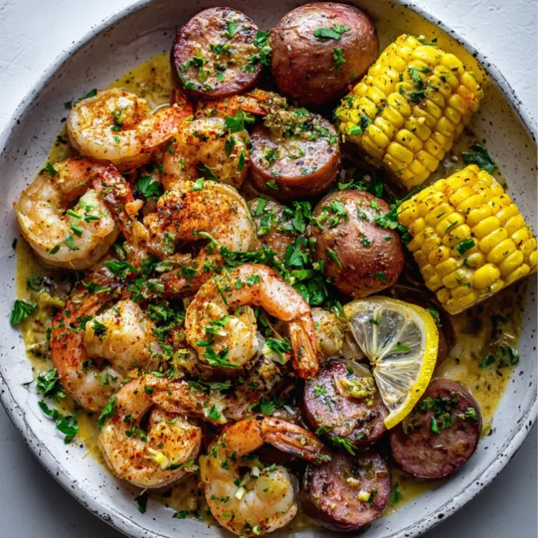 Low Country Shrimp Boil