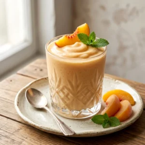 Peach Smoothie With Frozen Peaches: The Ultimate Creamy Breakfast Guide