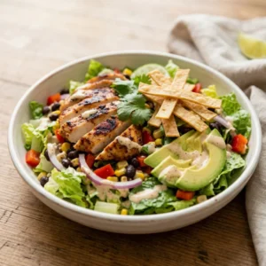 Santa Fe Chicken Salad