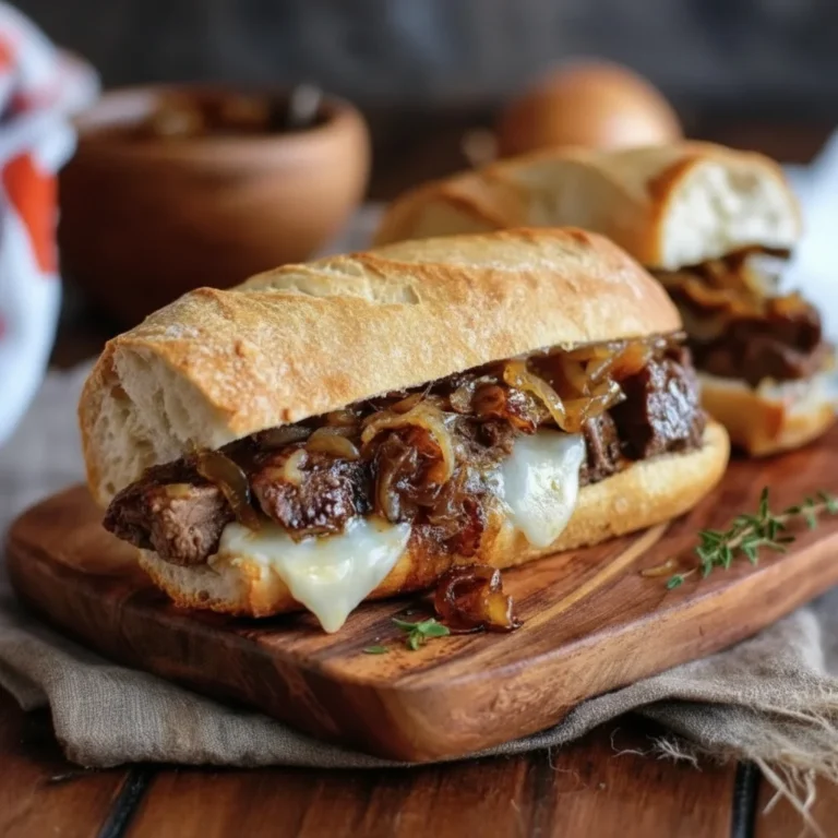steak sandwiches