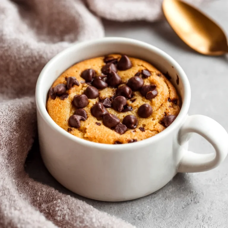 Best Mug Cookie