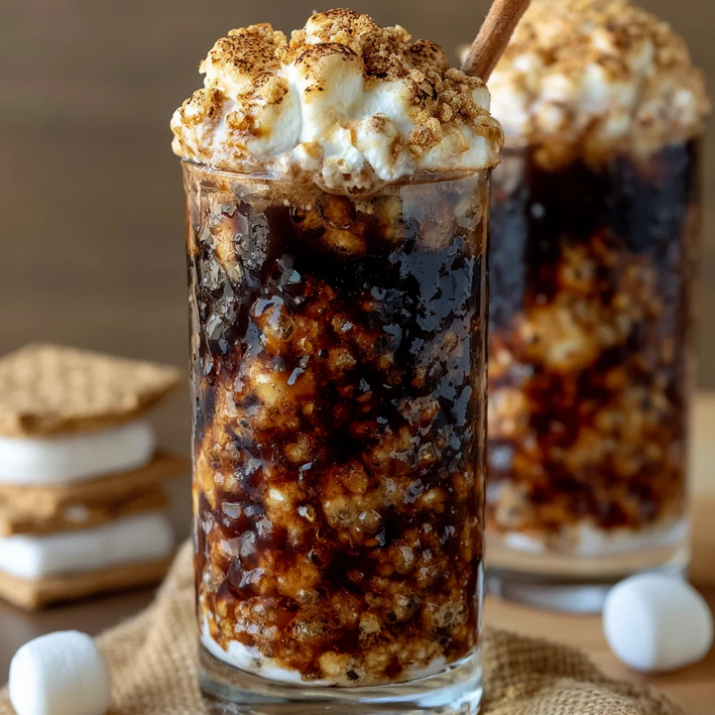 Campfire Dirty Soda