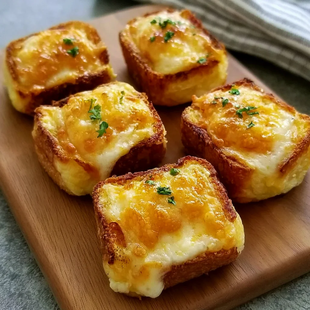 Mini Grilled Cheese Hawaiian Rolls